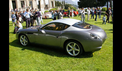 Ferrari 575 GTZ Zagato 2006 Wallpapers